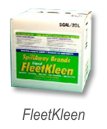 FleetKleen - Industrial Strength Cleaner & Degreaser