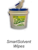 Jackhammer Smartsolvent Wipes